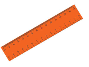 15Cm Standard Ruler