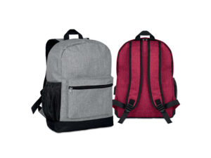 2 Tone Backpack