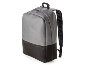 2 Tone Laptop Backpack