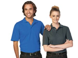 220 Gram Poly/Cotton Pique Golf Shirt - Lancaster