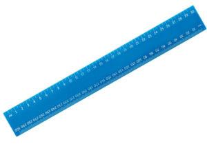 30Cm Standard Ruler