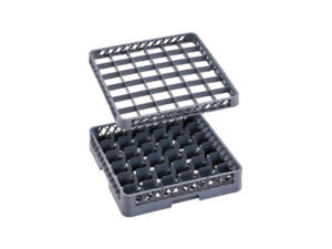 36 Compartment Dish Rack Base