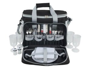 4-Person Summit Picnic Shoulder Bag