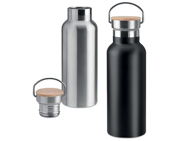 500Ml Double Wall Stainless Steel Flask