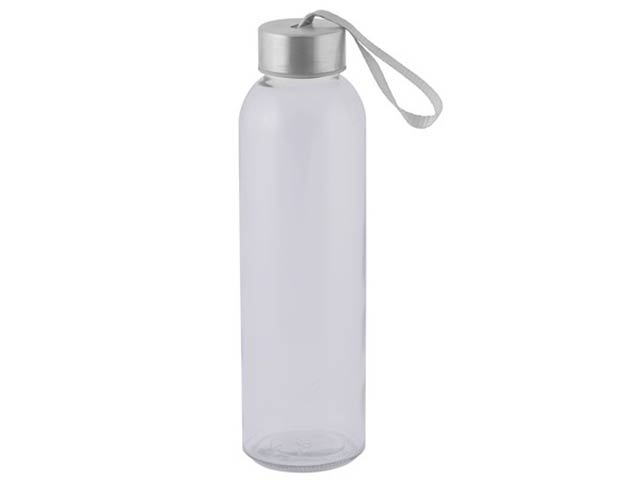 500Ml Glass Bottle and Carry Cord - Image 2