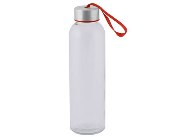 500Ml Glass Bottle and Carry Cord - Image 4