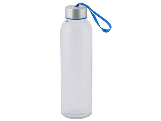 500Ml Glass Bottle And Carry Cord