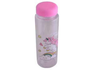 500Ml Unicorn Waterbottle (Clouds)