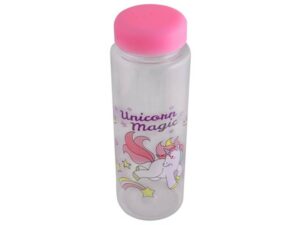 500Ml Unicorn Waterbottle (Rainbow)