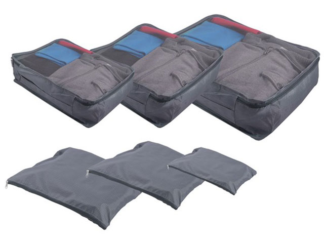 6-Piece Luggage Organiser Set - Image 3