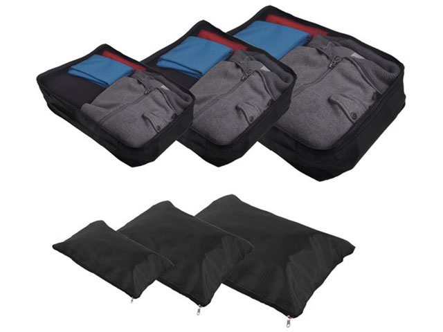 6-Piece Luggage Organiser Set