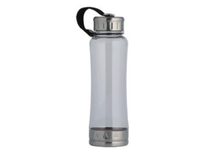 650Ml Water Bottle With Carry Strap