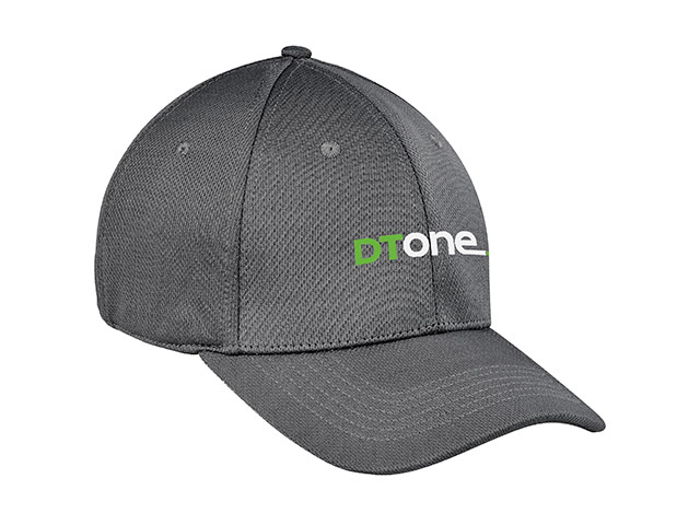 Ace Fitted Cap - 6 Panel - Image 2