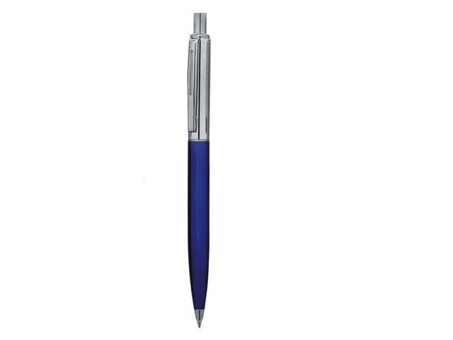 Admiral Push Button Metal Ballpen - Image 2