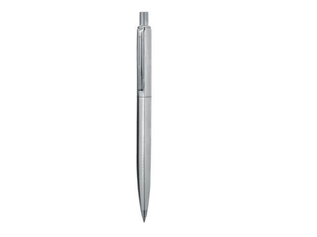 Admiral Push Button Metal Ballpen - Image 3