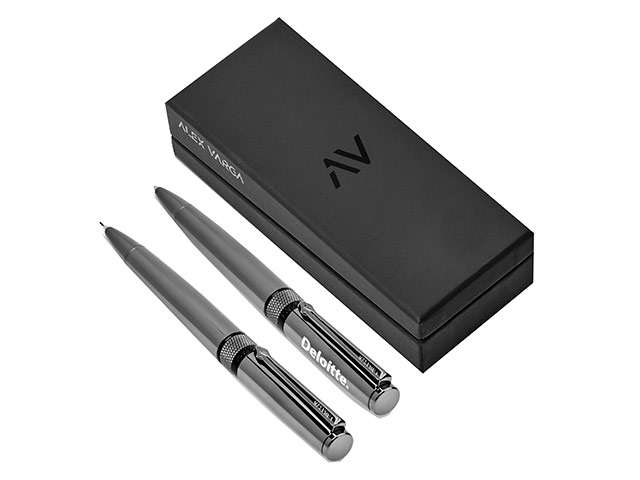 Alex Varga Phenom Ball Pen And Pencil Set