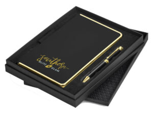 Alex Varga Vazquez Notebook And Pen Set