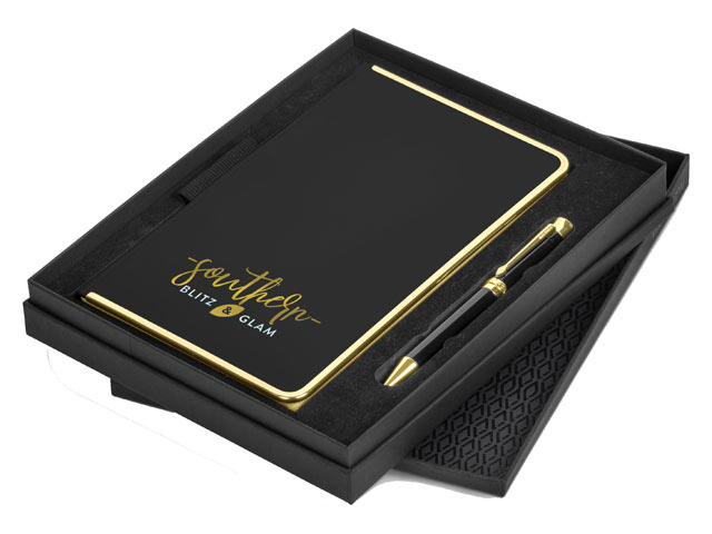 Alex Varga Vazquez Notebook And Pen Set