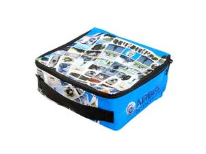 Alfresco Sublimated  Lunch Cooler Bag