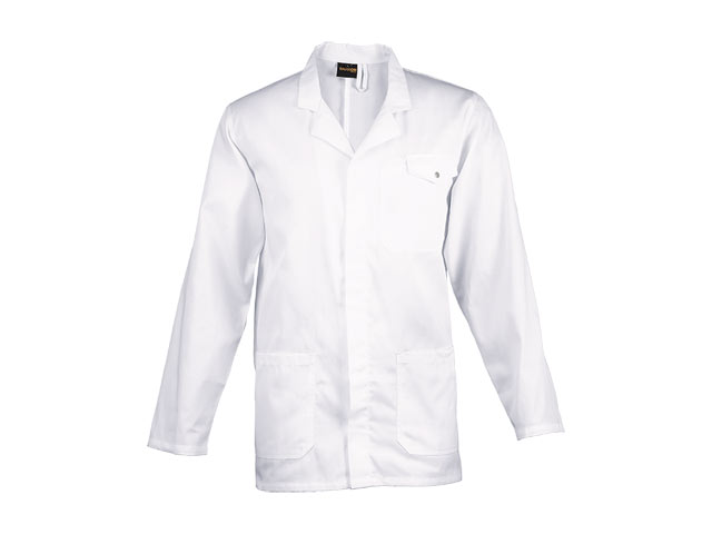 All-Purpose Long Sleeve Lab Coat - Image 2