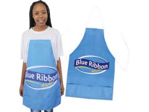 Alsen Full Colour Apron With Pocketl