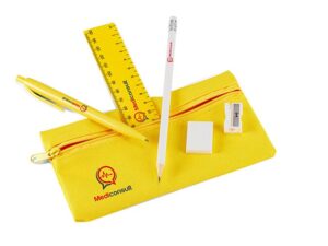 Altitude Academy Stationery Set
