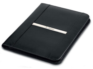 Altitude Benchmark A4 Zip-Around Folder
