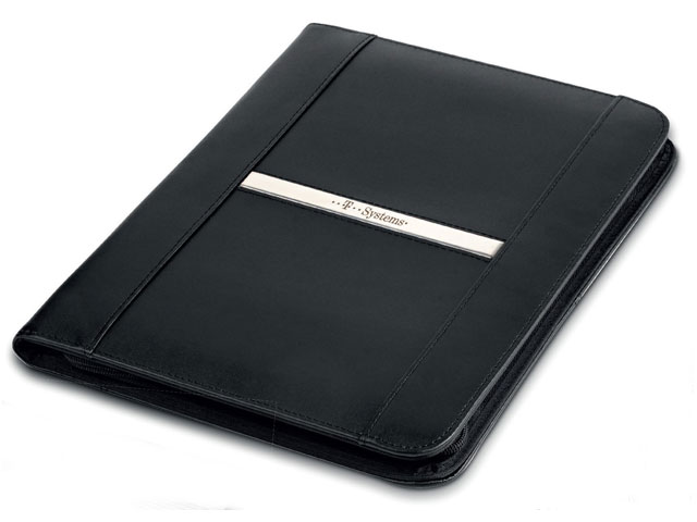 Altitude Benchmark A4 Zip-Around Folder