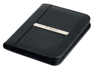 Altitude Benchmark A5 Zip-Around Folder