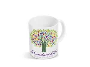 Altitude Blank Canvas Sublimation Ceramic Coffee Mug-330Ml