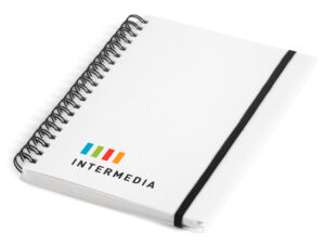 Altitude Blot Midi Spiral Notebook