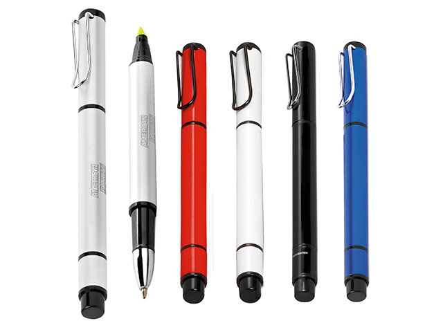 Altitude Callaway Highlighter Ball Pen