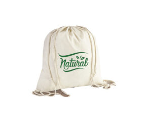 Altitude Eco-Cotton Drawstring Bag