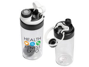Altitude Gianna Plastic Protein Shaker-600Ml