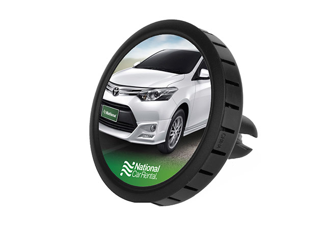 Altitude Happy-Travels Car Vent Air Freshener
