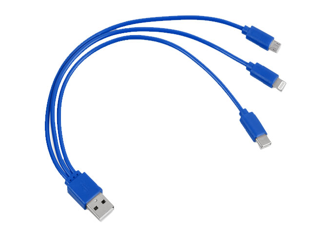 Altitude Hat-Trick Tri-Cable