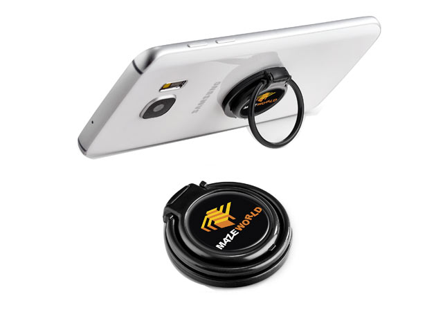 Altitude Hoopla Ring Grip And Phone Stand