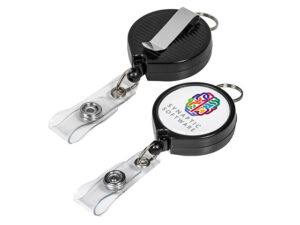 Altitude Klasp Retractable Badge Reel