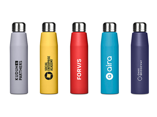 Omega Lite Aluminium Water Bottle - 700Ml - Image 2