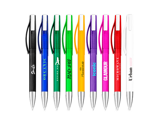 Altitude Matrix Ball Pen