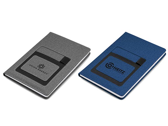 Moda A5 Hard Cover Notebook - Image 2