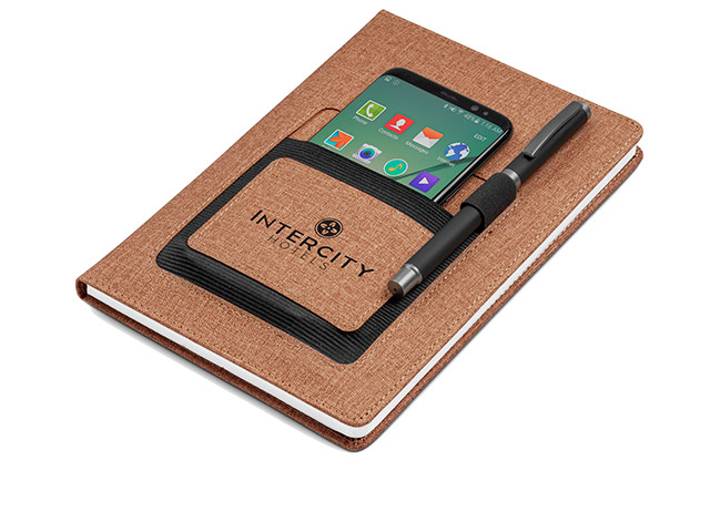 Altitude Moda A5 Hard Cover Notebook