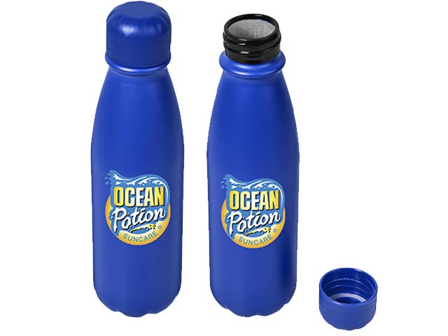 Nevaeh Aluminium Water Bottle - 600Ml - Image 2