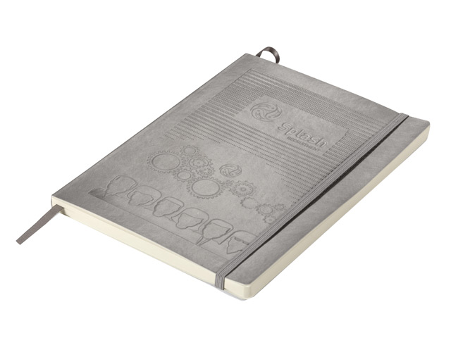 Newport Soft Cover Notebook - Image 2