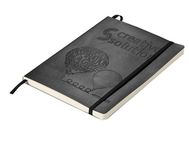 Altitude Newport Maxi Soft Cover Notebook