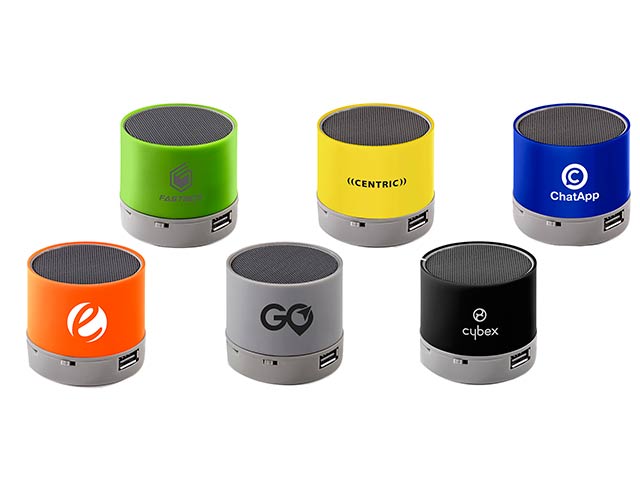 Nexus Bluetooth Speaker - Image 2