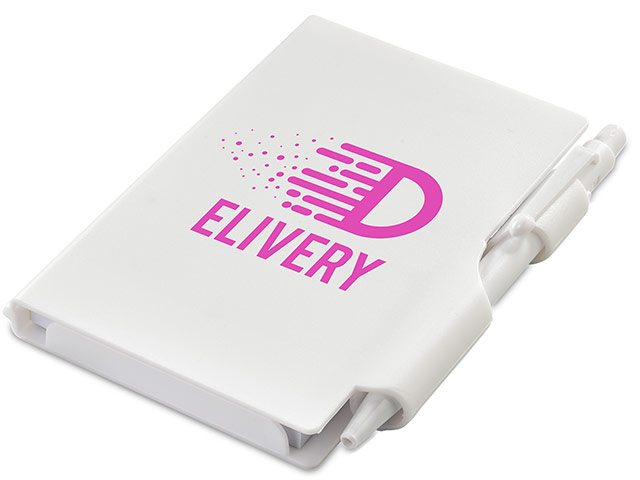 Altitude Nifty Mini Notebook And Pen