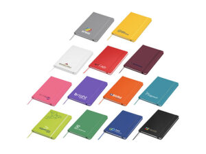 Altitude Omega A5 Hard Cover Notebook