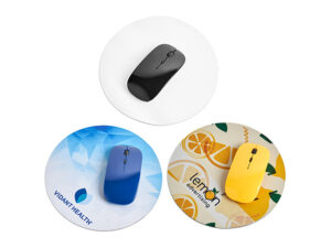 Altitude Onset Sublimation Mouse Pad