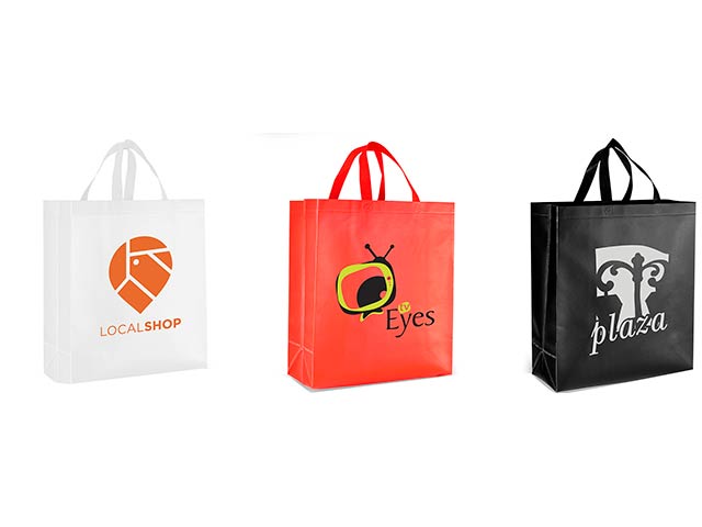 Altitude Pacific Laminated Non Woven Shopper - Image 2